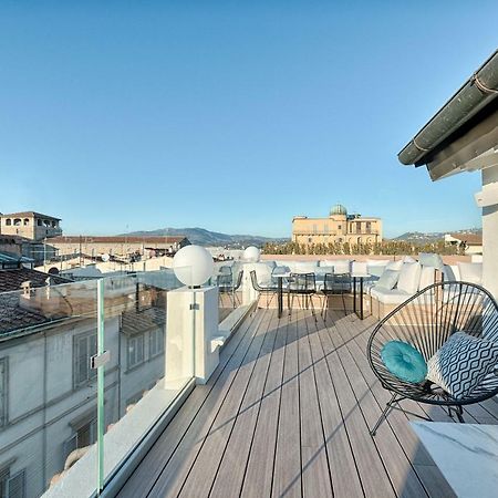 Bsl Boutique Suite Florencja Zewnętrze zdjęcie