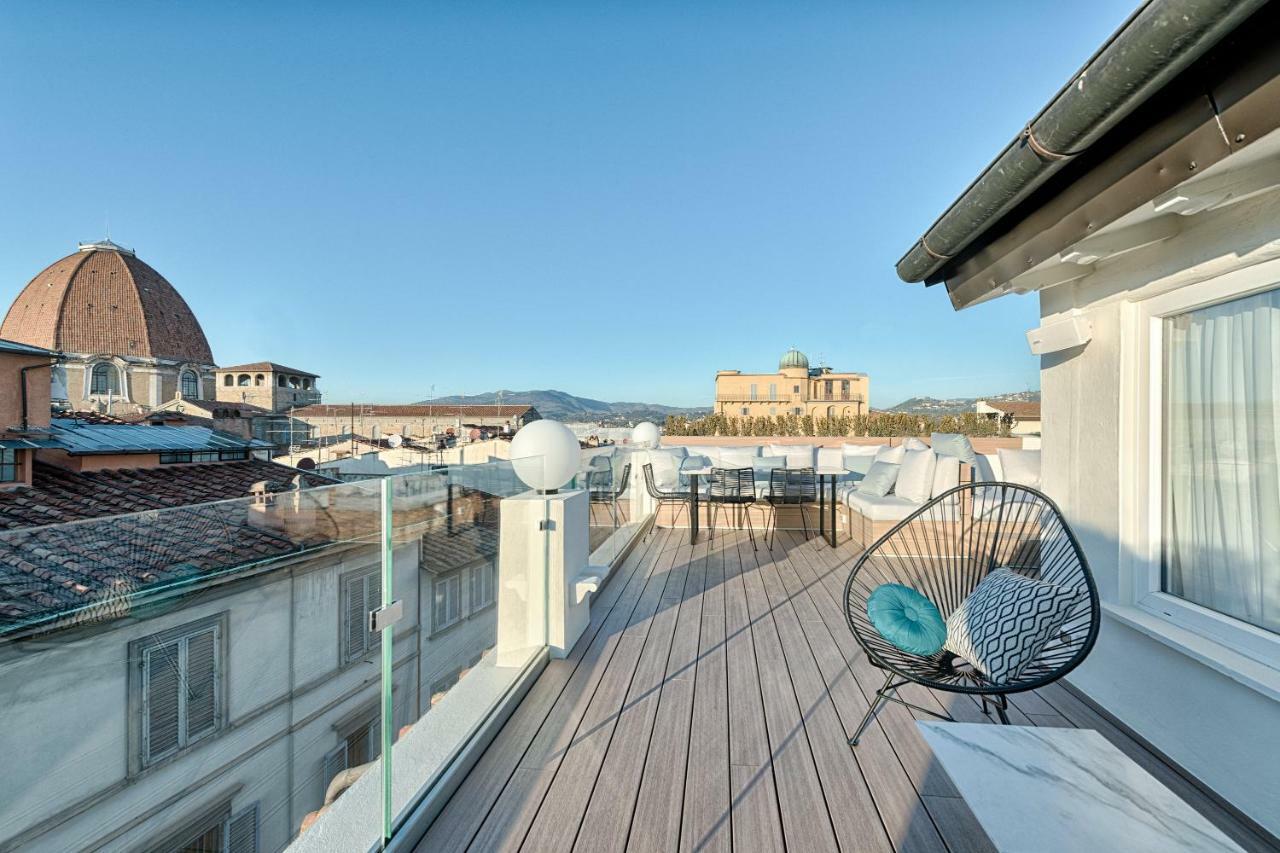 Bsl Boutique Suite Florencja Zewnętrze zdjęcie