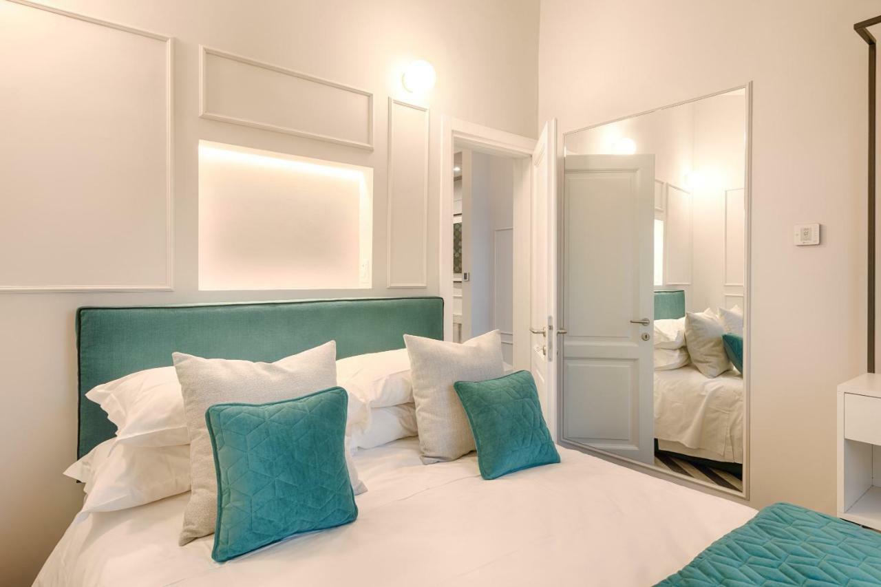 Bsl Boutique Suite Florencja Zewnętrze zdjęcie