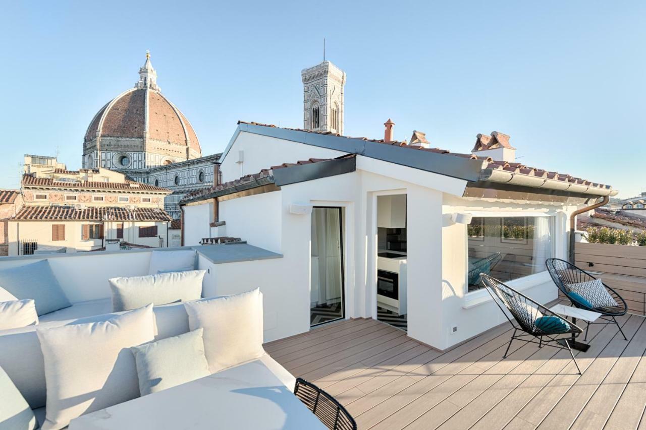 Bsl Boutique Suite Florencja Zewnętrze zdjęcie