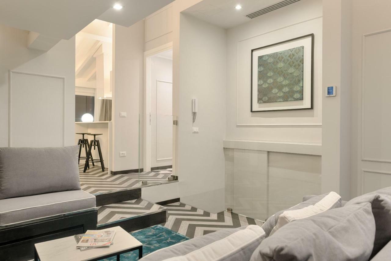 Bsl Boutique Suite Florencja Zewnętrze zdjęcie