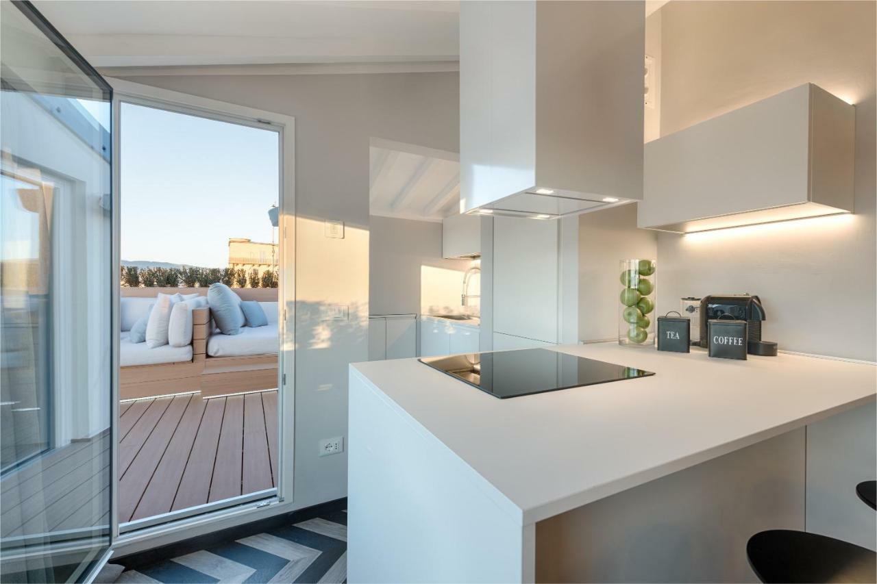 Bsl Boutique Suite Florencja Zewnętrze zdjęcie