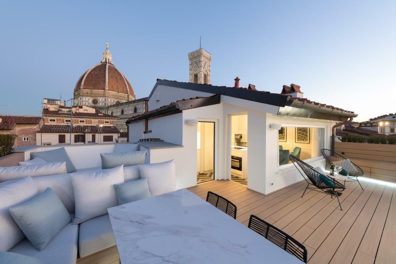 Bsl Boutique Suite Florencja Zewnętrze zdjęcie