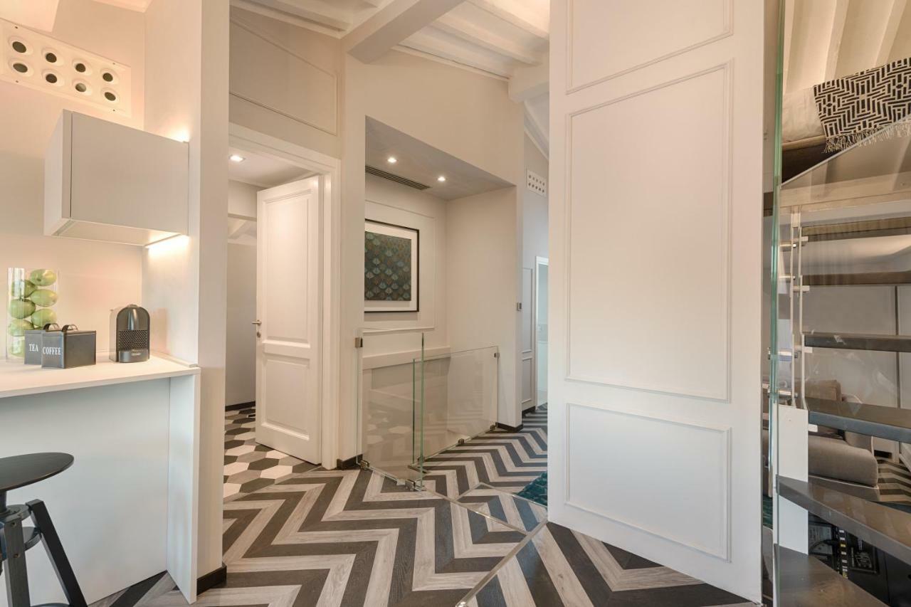 Bsl Boutique Suite Florencja Zewnętrze zdjęcie