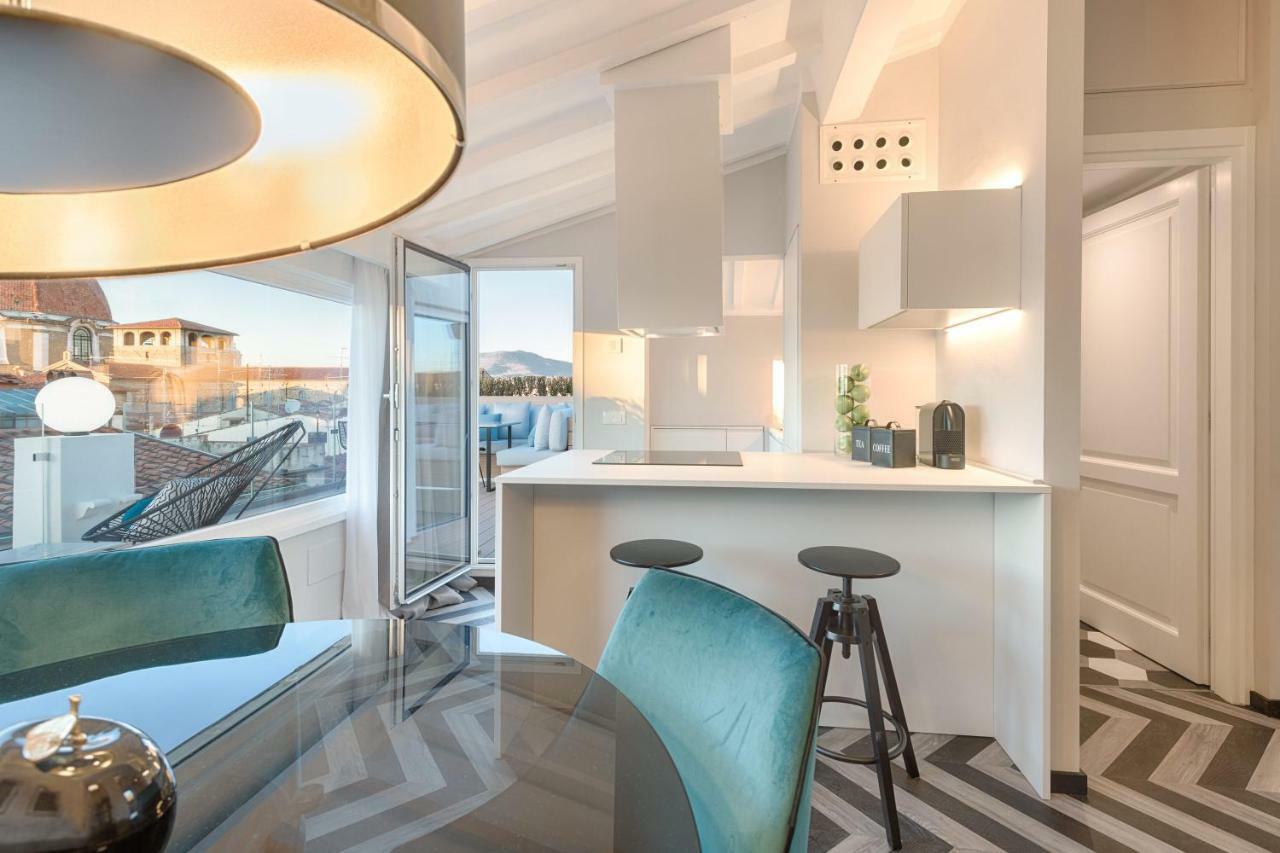 Bsl Boutique Suite Florencja Zewnętrze zdjęcie