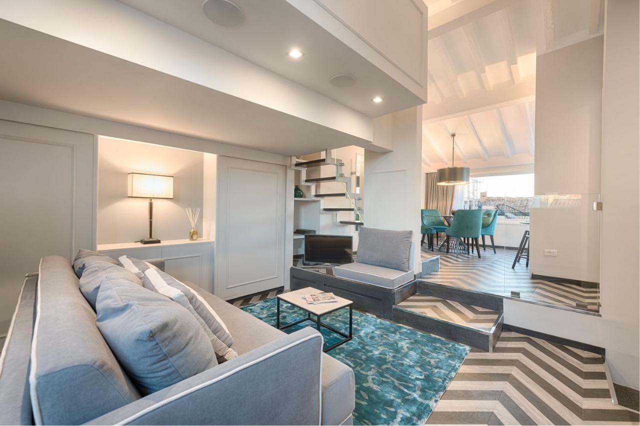 Bsl Boutique Suite Florencja Zewnętrze zdjęcie
