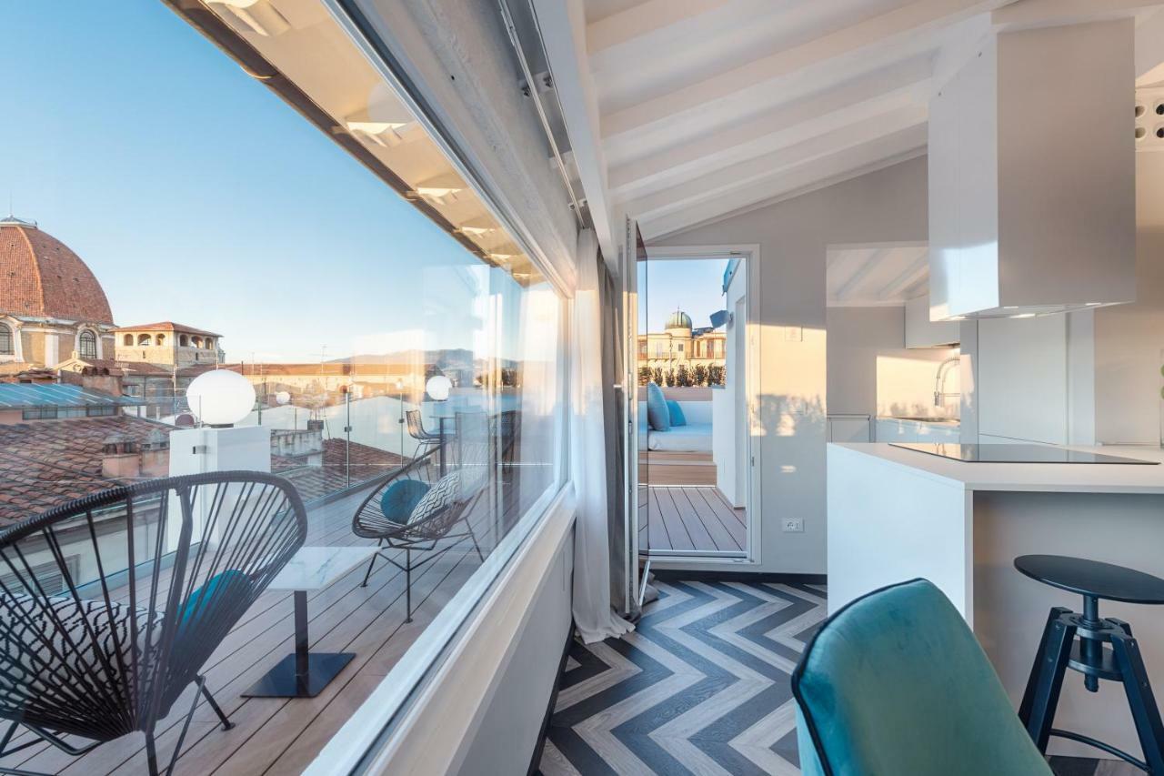 Bsl Boutique Suite Florencja Zewnętrze zdjęcie