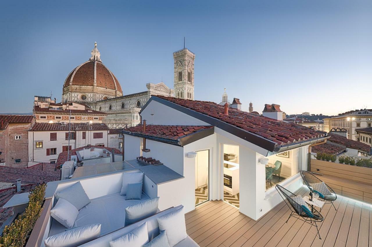 Bsl Boutique Suite Florencja Zewnętrze zdjęcie