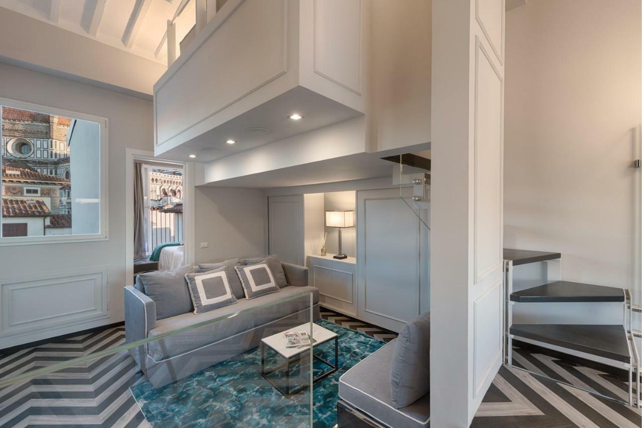 Bsl Boutique Suite Florencja Zewnętrze zdjęcie