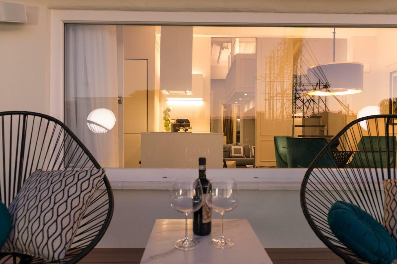 Bsl Boutique Suite Florencja Zewnętrze zdjęcie