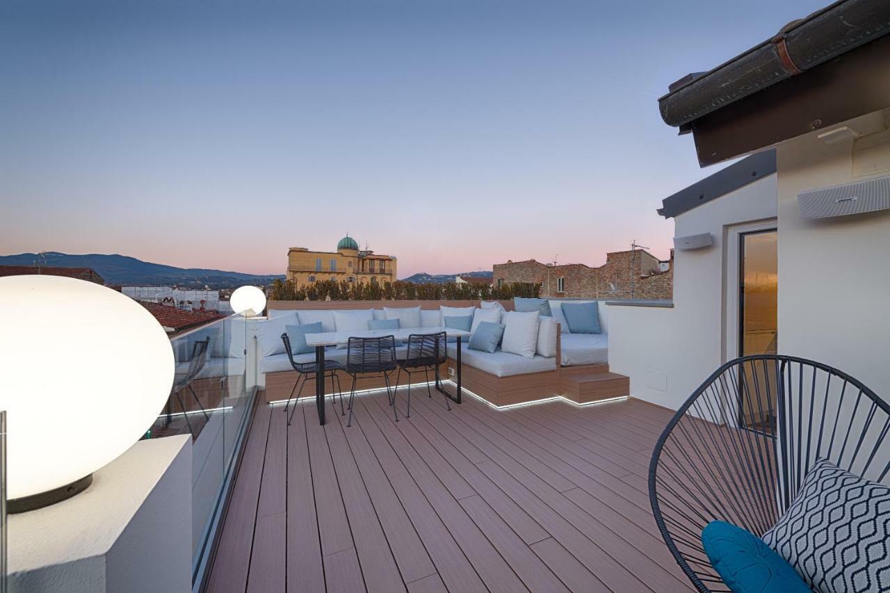 Bsl Boutique Suite Florencja Zewnętrze zdjęcie